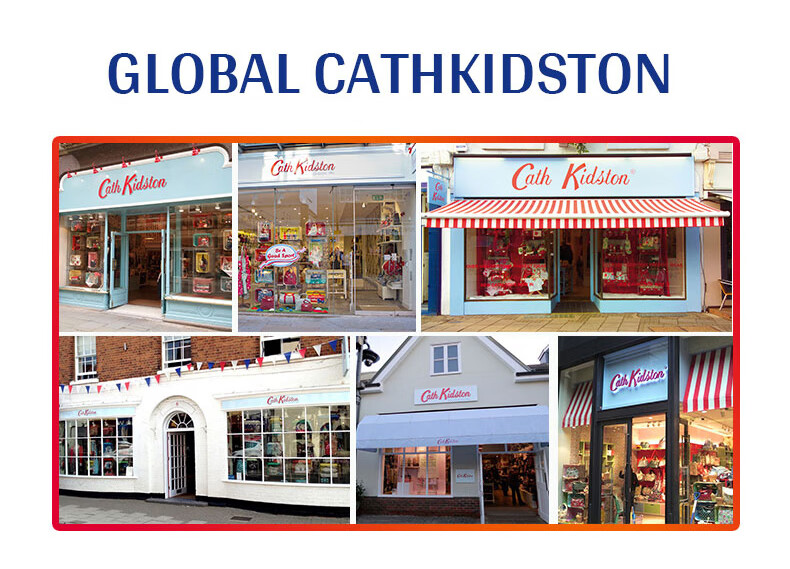 CATH KIDSTON 英国品牌 护手霜女礼盒嫩白女士清爽春夏不油腻男女通用 暮光花园依兰护手霜礼盒