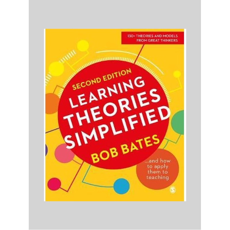 按需印刷Learning Theories Simplified[9781526459374]