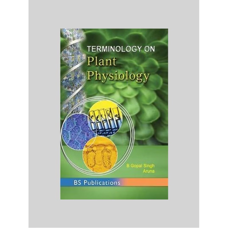 按需印刷Terminology on Plant Physiology[9789352300365]