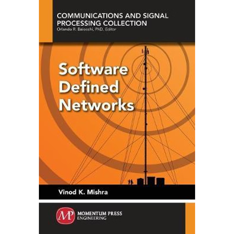 按需印刷Software Defined Networks[9781945612800]