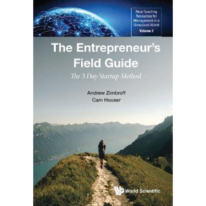 按需印刷不退不换The Entrepreneur's Field Guide[9789811236693]