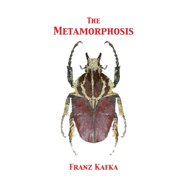 按需印刷The Metamorphosis[9781680920727]