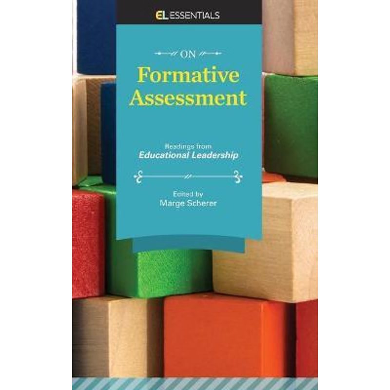 按需印刷On Formative Assessment[9781416624394]