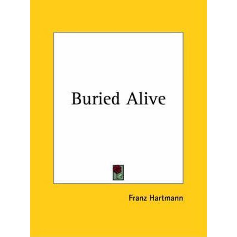 按需印刷不退不换Buried Alive[9780766128873]