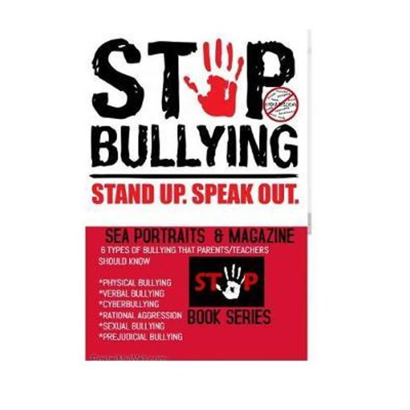 按需印刷Stop Bullying[9780464853275]