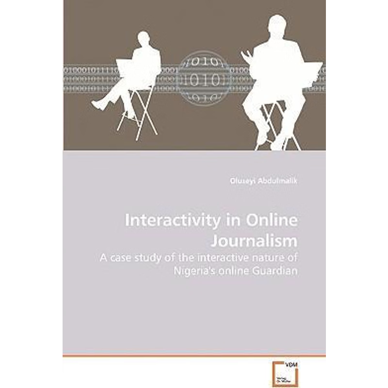 按需印刷Interactivity in Online Journalism[9783639109504]