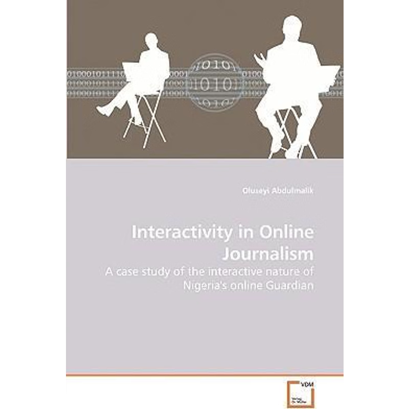 按需印刷不退不换Interactivity in Online Journalism[9783639109504]
