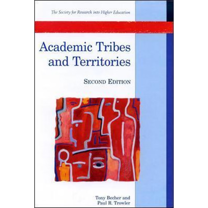 按需印刷Academic Tribes and Territories[9780335206278]