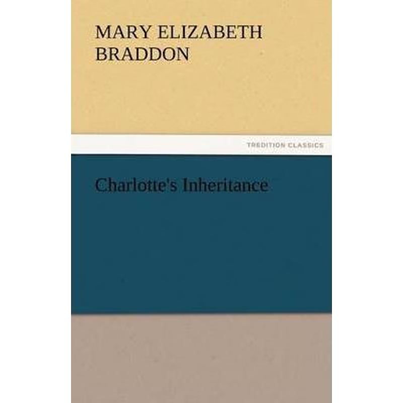 按需印刷Charlotte's Inheritance[9783842467170]