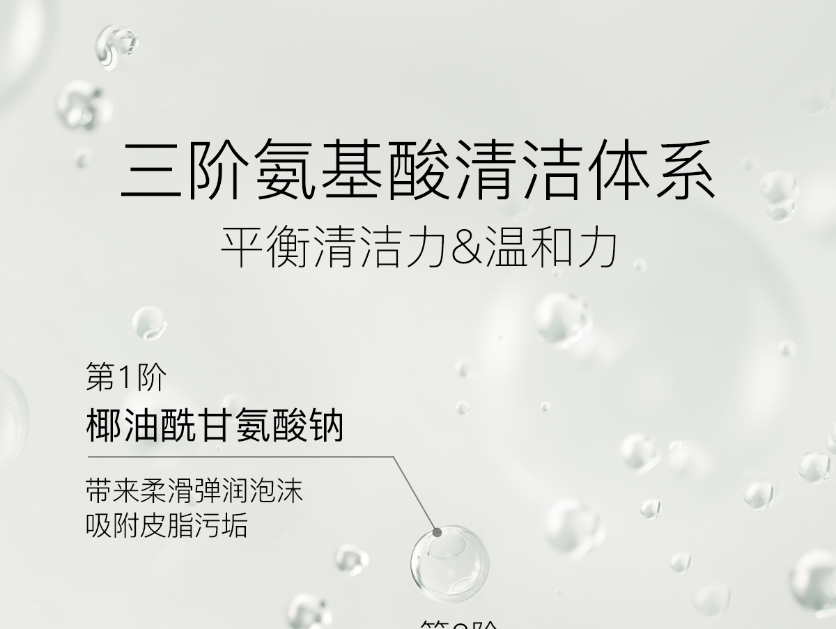 柳丝木（Ositree） 黑茶洁颜蜜洗面奶洁面深层清洁温和控油保湿学生女 200g大容量