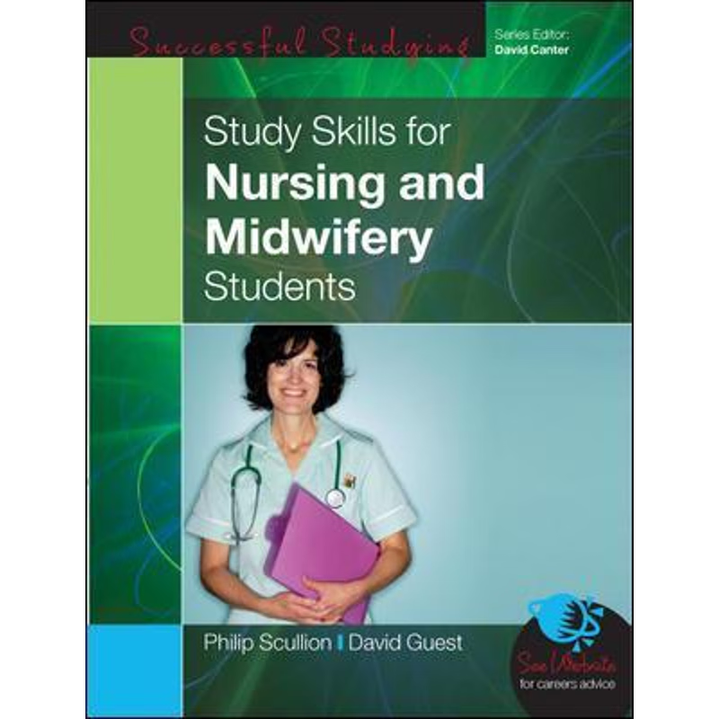 按需印刷Study Skills for Nursing and Midwifery Students[9780335222209]