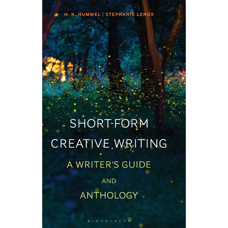 按需印刷Short-Form Creative Writing[9781350019898]