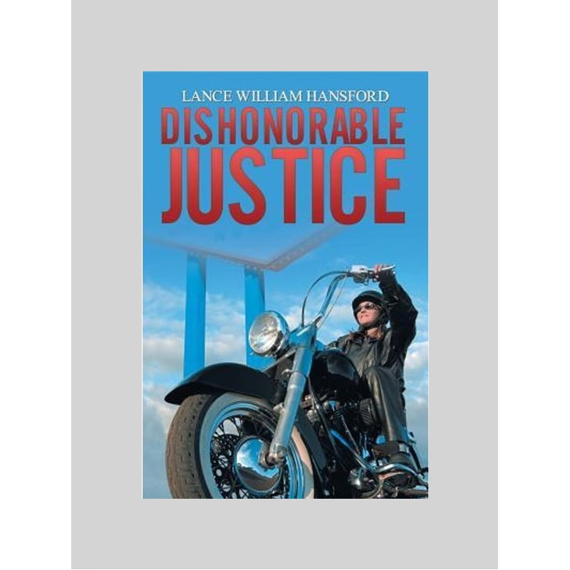 按需印刷不退不换Dishonorable Justice[9781546228264]