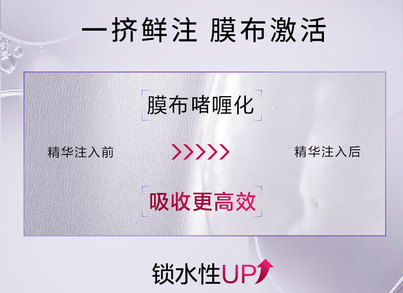 欧莱雅（LOREAL）复颜玻尿酸安瓶玻色因面膜保湿补水抗皱淡化细纹提拉紧致面膜女 复颜玻尿酸安瓶玻色因面膜3盒15片装