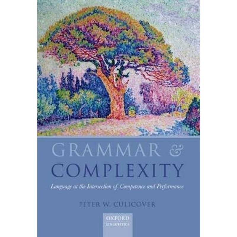 按需印刷Grammar and Complexity[9780199654604]