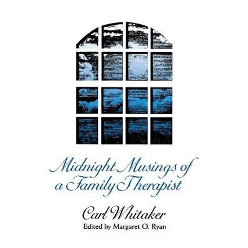 按需印刷不退不换Midnight Musings of a Family Therapist[9780393700848]
