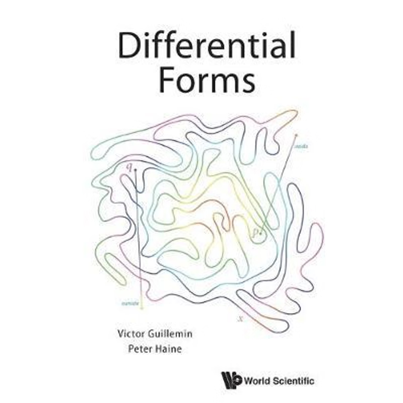 按需印刷Differential Forms[9789811213779]