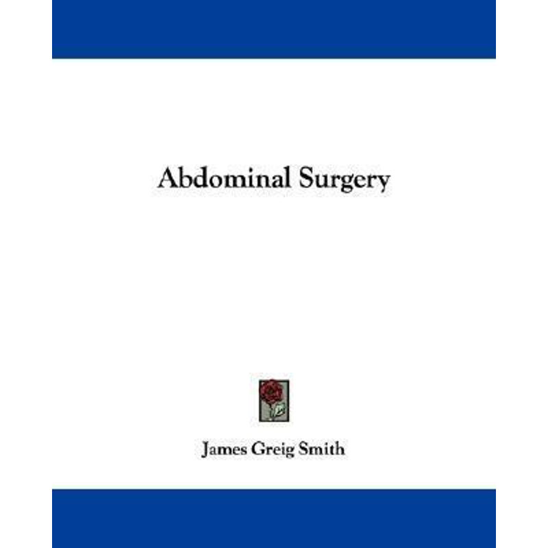 按需印刷Abdominal Surgery[9781432510169]