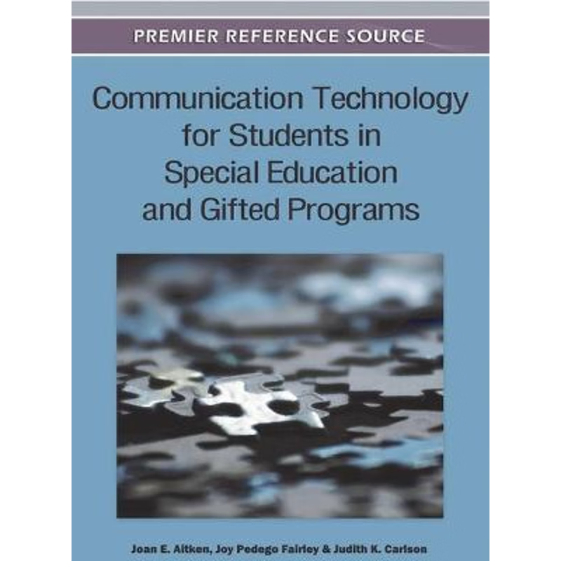 按需印刷Communication Technology for Students in Special Education and Gifted Programs[9781609608781]