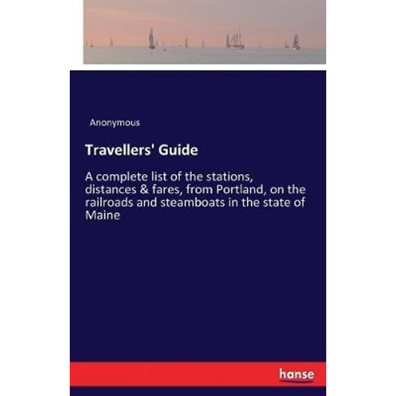 按需印刷Travellers' Guide[9783337410049]