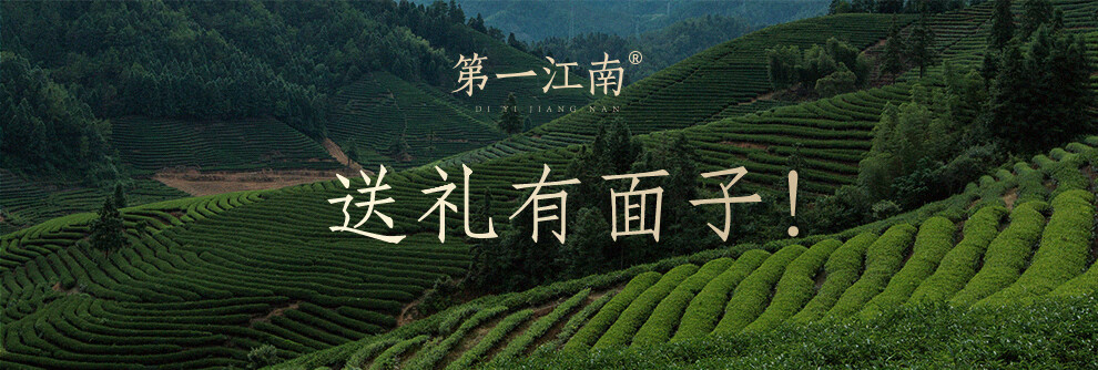 第一江南（FIRST SOUTHRIVER） 2022新茶 茶叶礼盒 明前特级工艺龙井绿茶 【明前特级250g】礼盒装