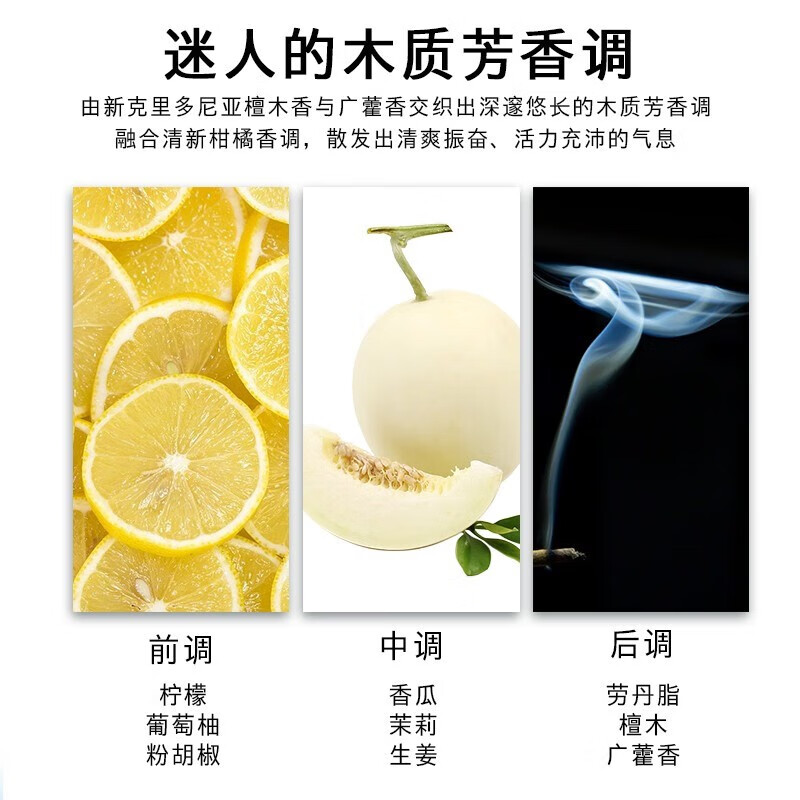 香奈儿（Chanel） 蔚蓝男士香水木质香调新年情人节生日礼物淡香 蔚蓝男士淡香水100ml