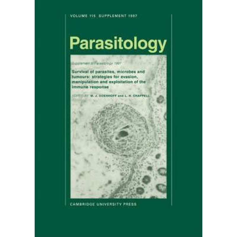 预订Survival of Parasites, Microbes and Tumours:Strategies for Evasion, Manipulation and Exploitation of the Immune Resp