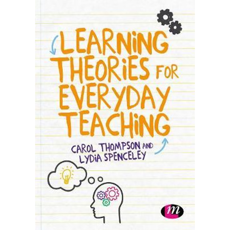 按需印刷Learning Theories for Everyday Teaching[9781526469816]