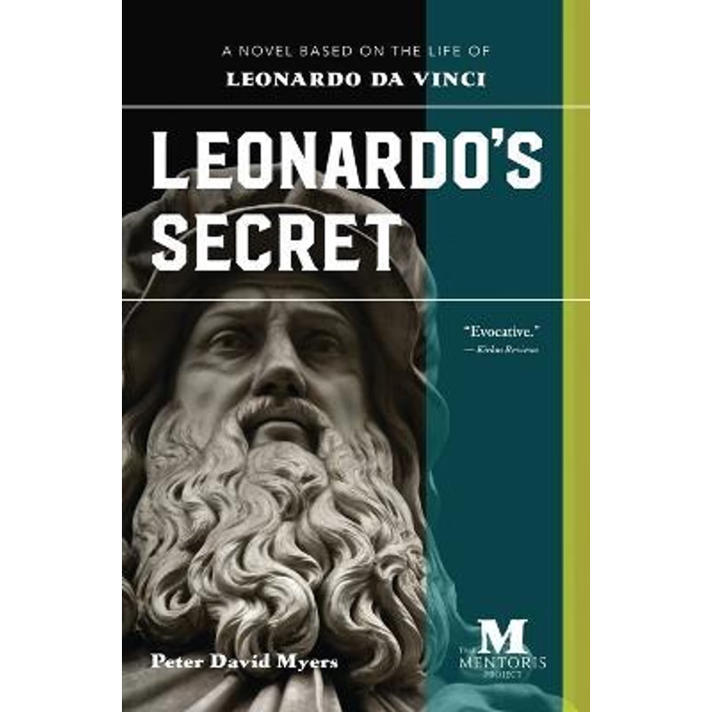 按需印刷Leonardo's Secret[9781947431096]