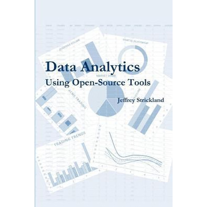 按需印刷Data Analytics Using Open-Source Tools[9781365270413]