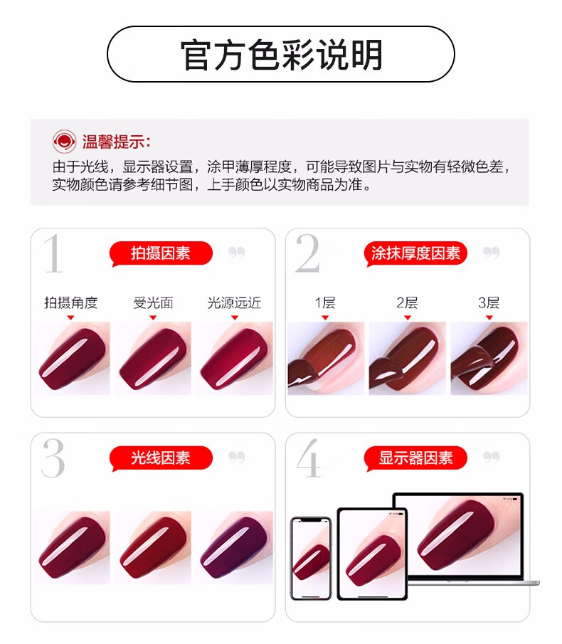 糖果小姐（Miss Candy） 健康甲油无刺激性气味持久可撕拉免烤7ml 指甲油果冻色清新 MU23贝塔/樱花粉