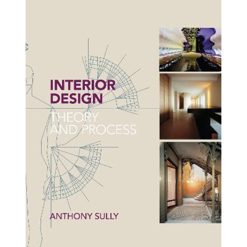 按需印刷不退不换Interior Design[9781408152027]