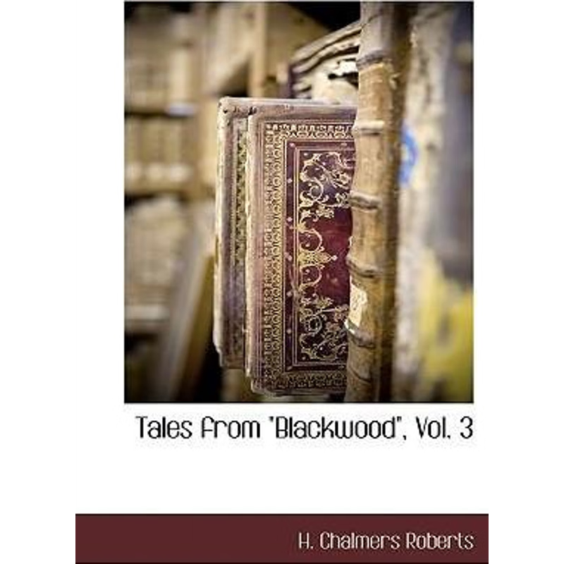 预订Tales from Blackwood, Vol. 3