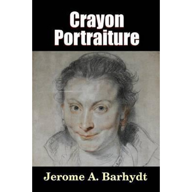 按需印刷不退不换Crayon Portraiture[9781329176720]
