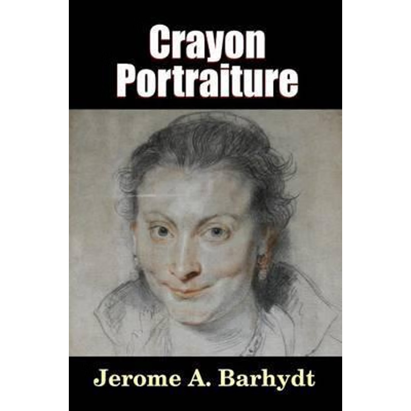 按需印刷Crayon Portraiture[9781329176720]