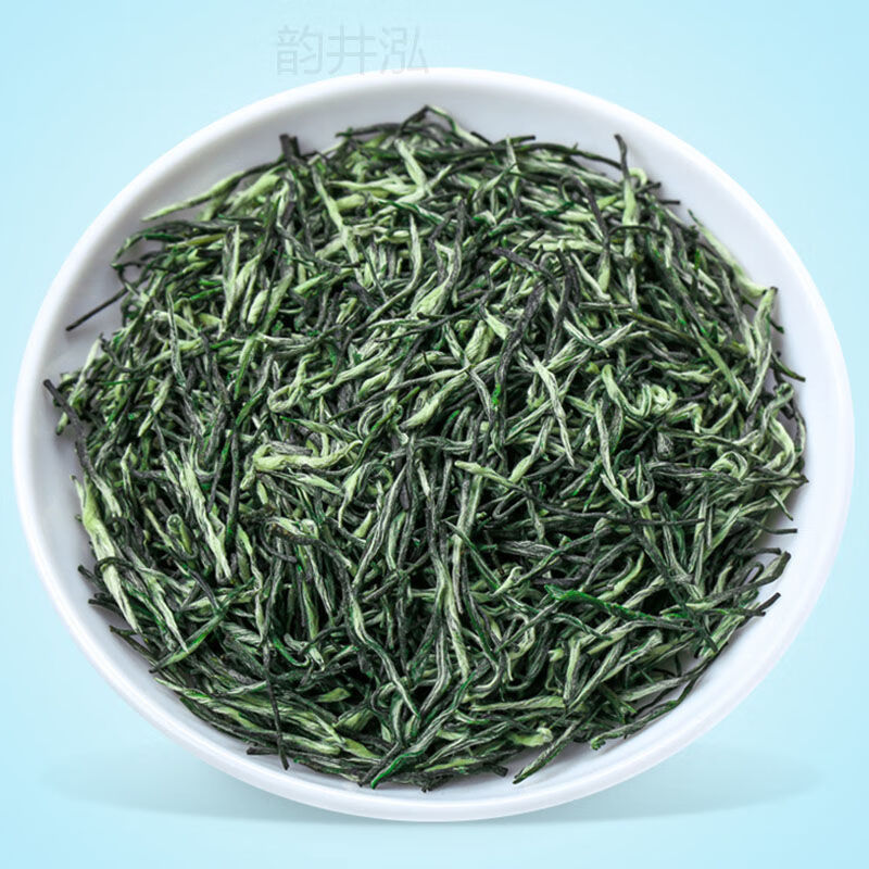 新茶毛尖茶嫩芽茶2020新茶五峰毛尖明前手工茶叶绿茶