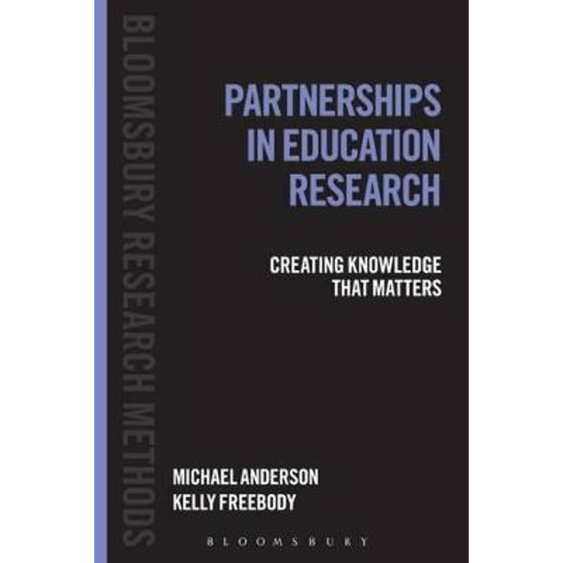 按需印刷Partnerships in Education Research[9781441158987]