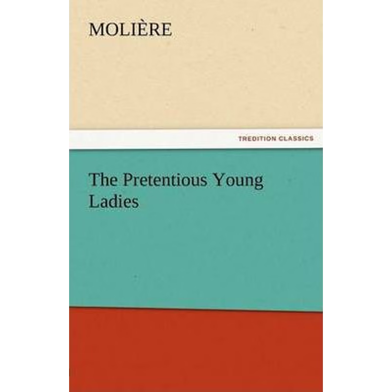 按需印刷The Pretentious Young Ladies[9783842463462]