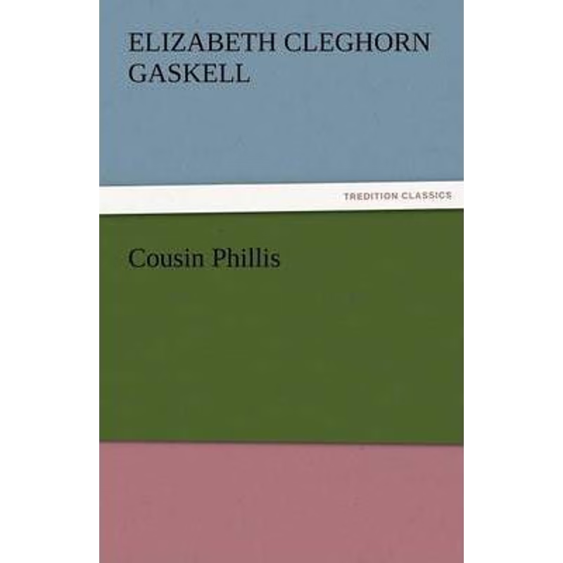 按需印刷Cousin Phillis[9783842455092]