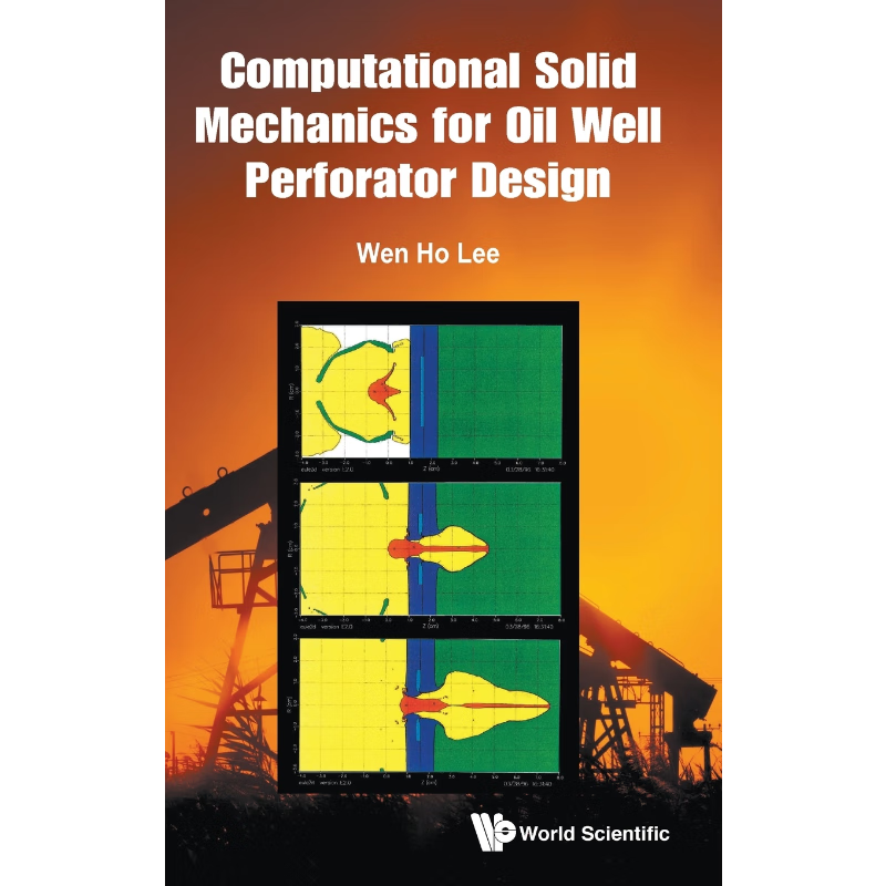 按需印刷Computational Solid Mechanics for Oil Well Perforator Design[9789813239326]