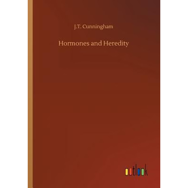 按需印刷Hormones and Heredity[9783734030666]