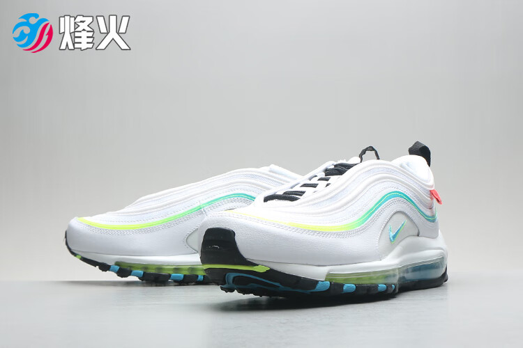 烽火nike air max 97 耐克 环保地球 子弹头 气垫跑步鞋 cz6087 cz60