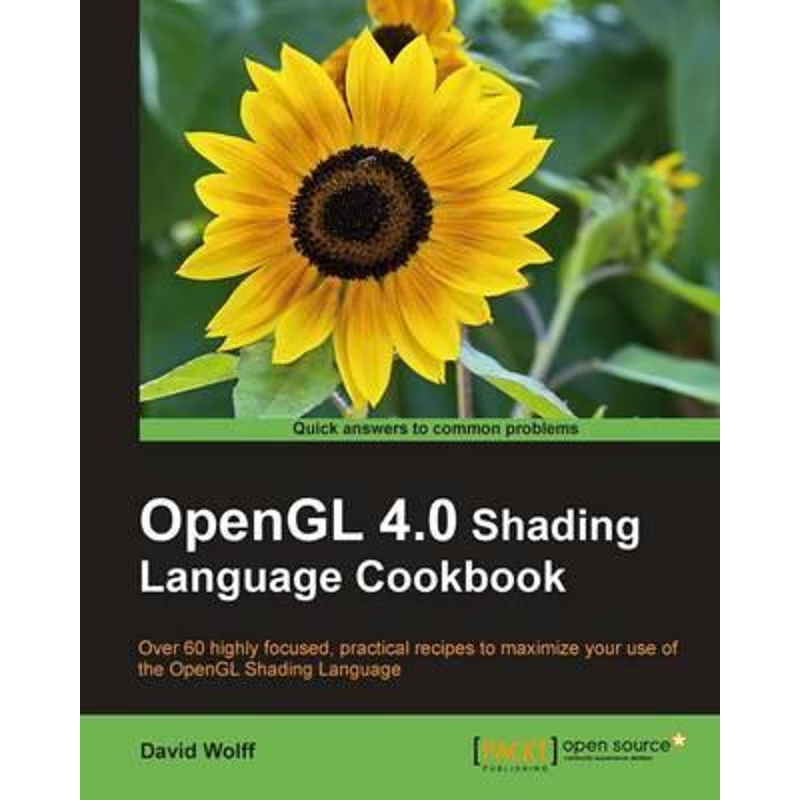 按需印刷OpenGL 4.0 Shading Language Cookbook[9781849514767]