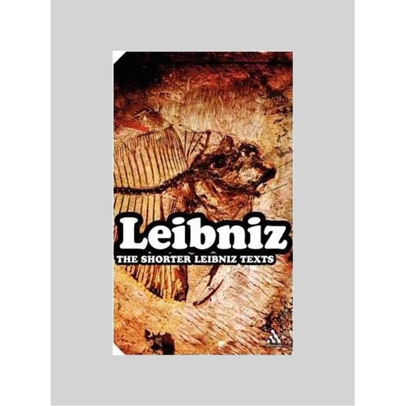 按需印刷The Shorter Leibniz Texts[9780826489500]