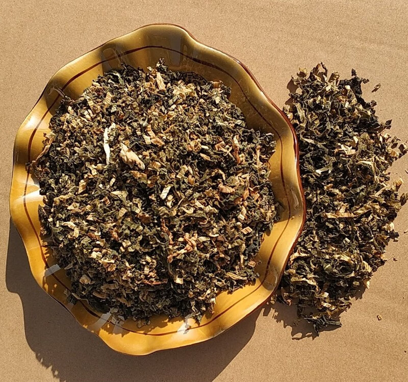 湖南特产雪里红蕻梅干菜农家自制青菜干货咸菜干芥菜雪菜干盐菜类