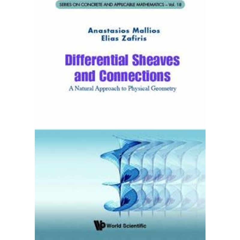 按需印刷Differential Sheaves and Connections[9789814719469]