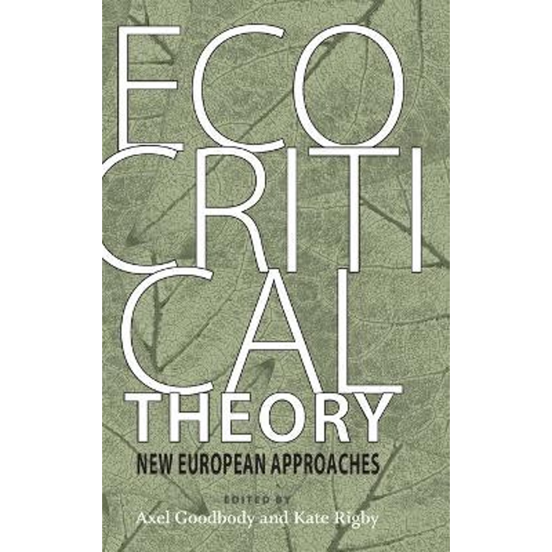 按需印刷Ecocritical Theory[9780813931357]