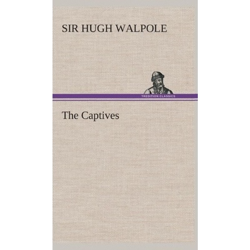按需印刷The Captives[9783849524340]