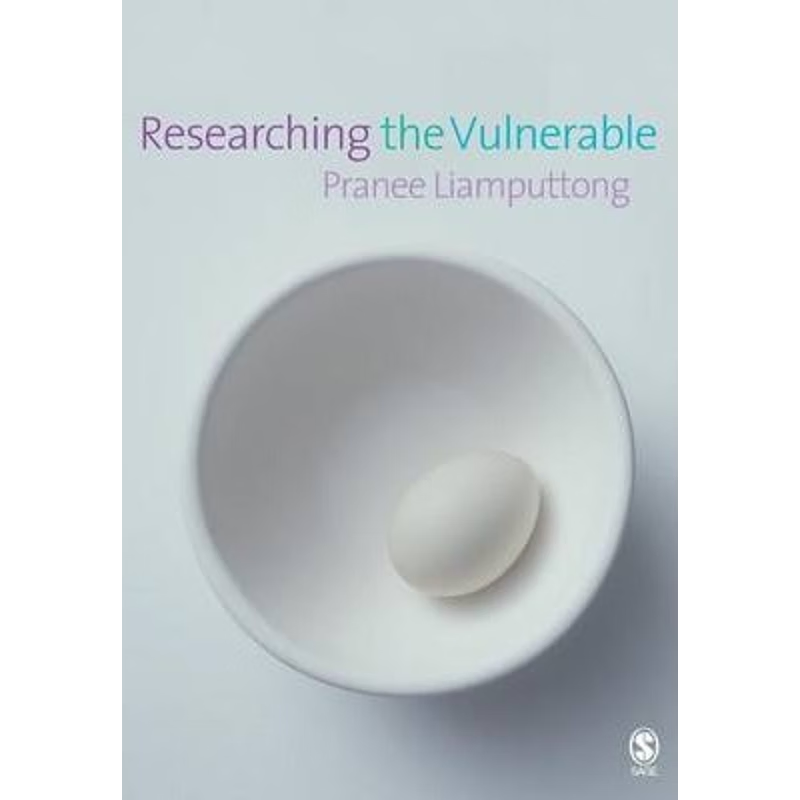 按需印刷Researching the Vulnerable[9781412912549]