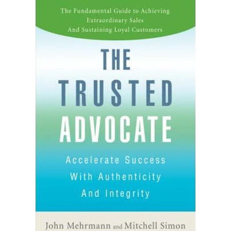 按需印刷The Trusted Advocate[9780595474677]